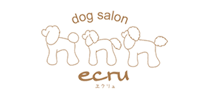 dog salon ecru（ｴｸﾘｭ）