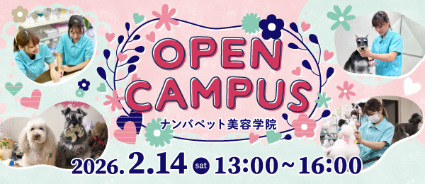 オープンキャンパス