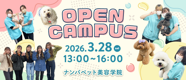 オープンキャンパス