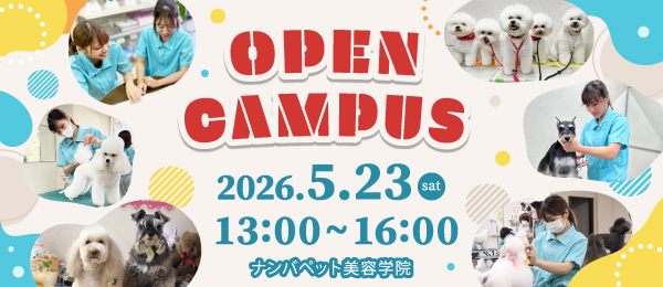 オープンキャンパス