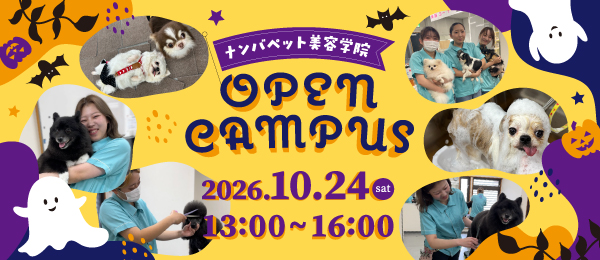 オープンキャンパス